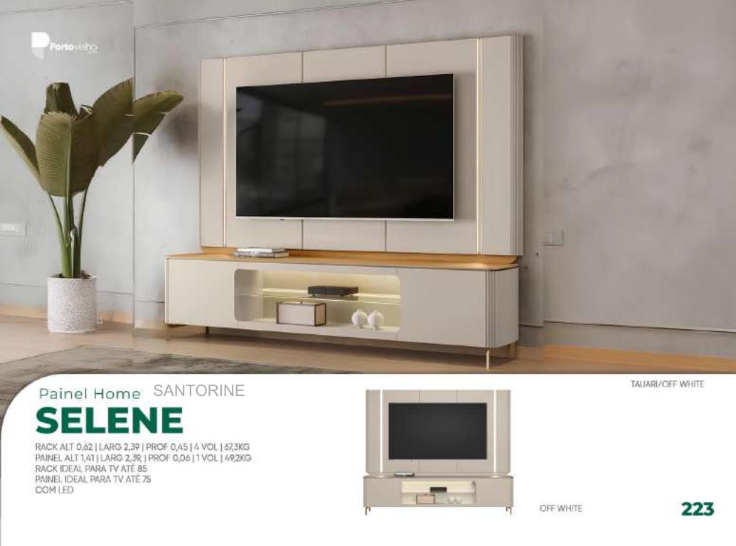 Foto de PAINEL HOME SELENE