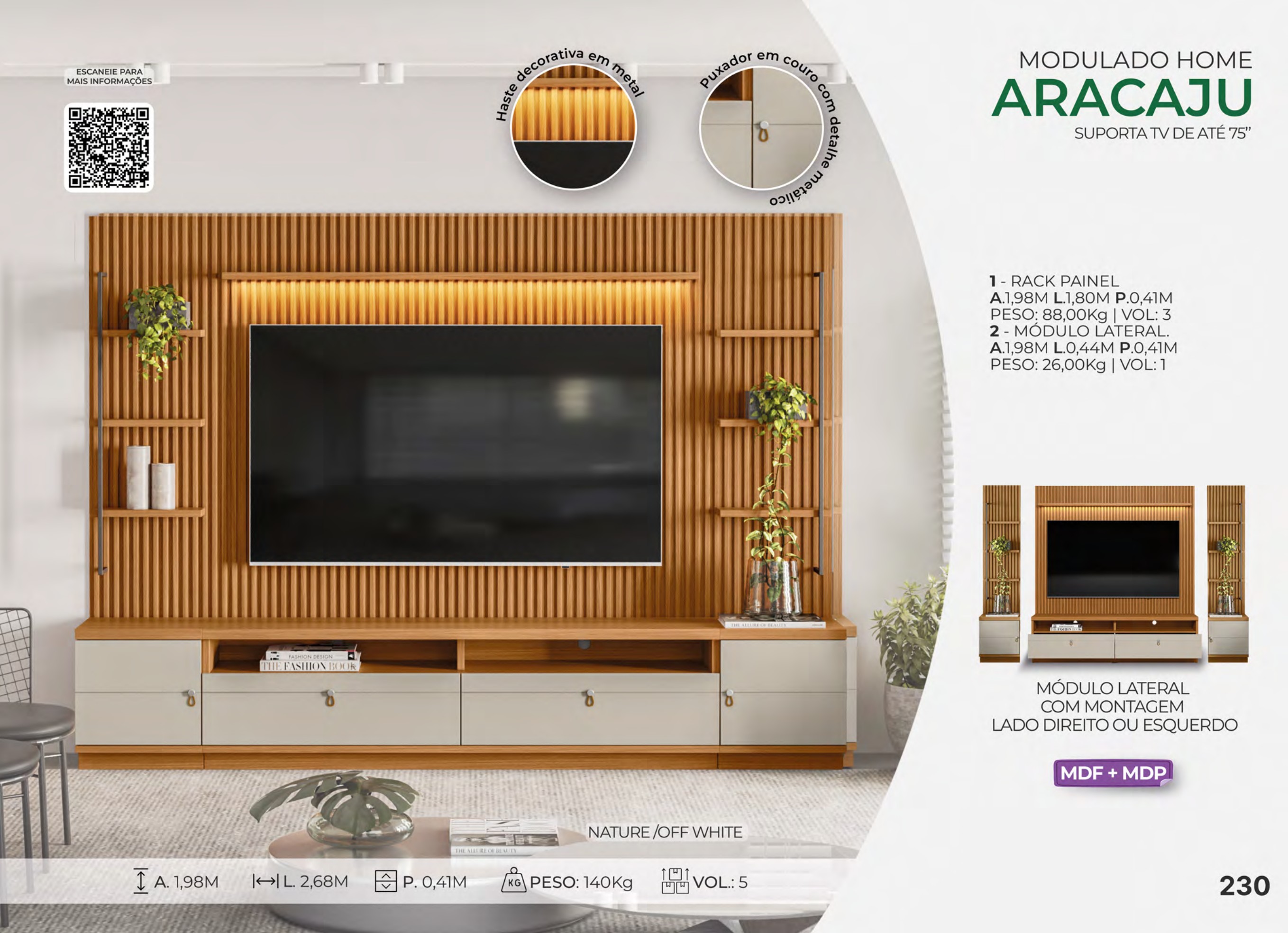 Foto de MODULADO HOME ARACAJU