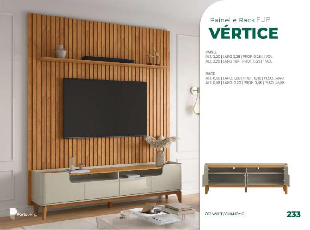 Foto de PAINEL E RACK VERTICE