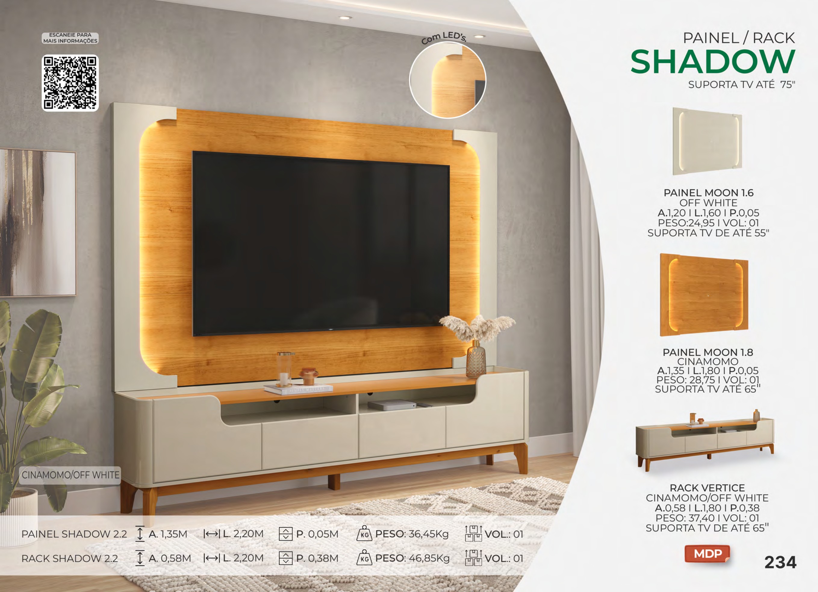Foto de PAINEL SHADOW