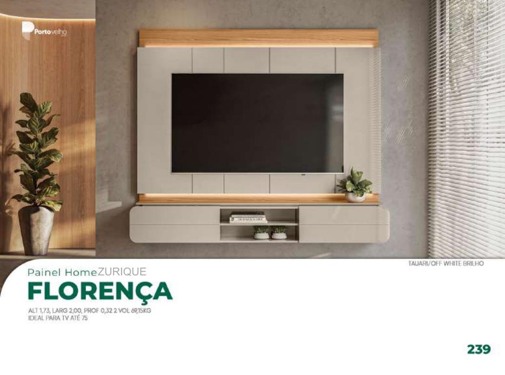 Foto de PAINEL HOME FLORENÇA