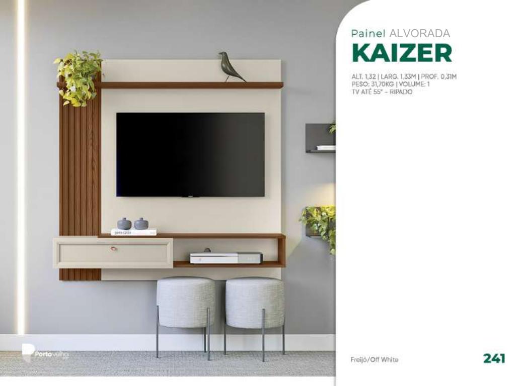 Foto de PAINEL HOME KAIZER
