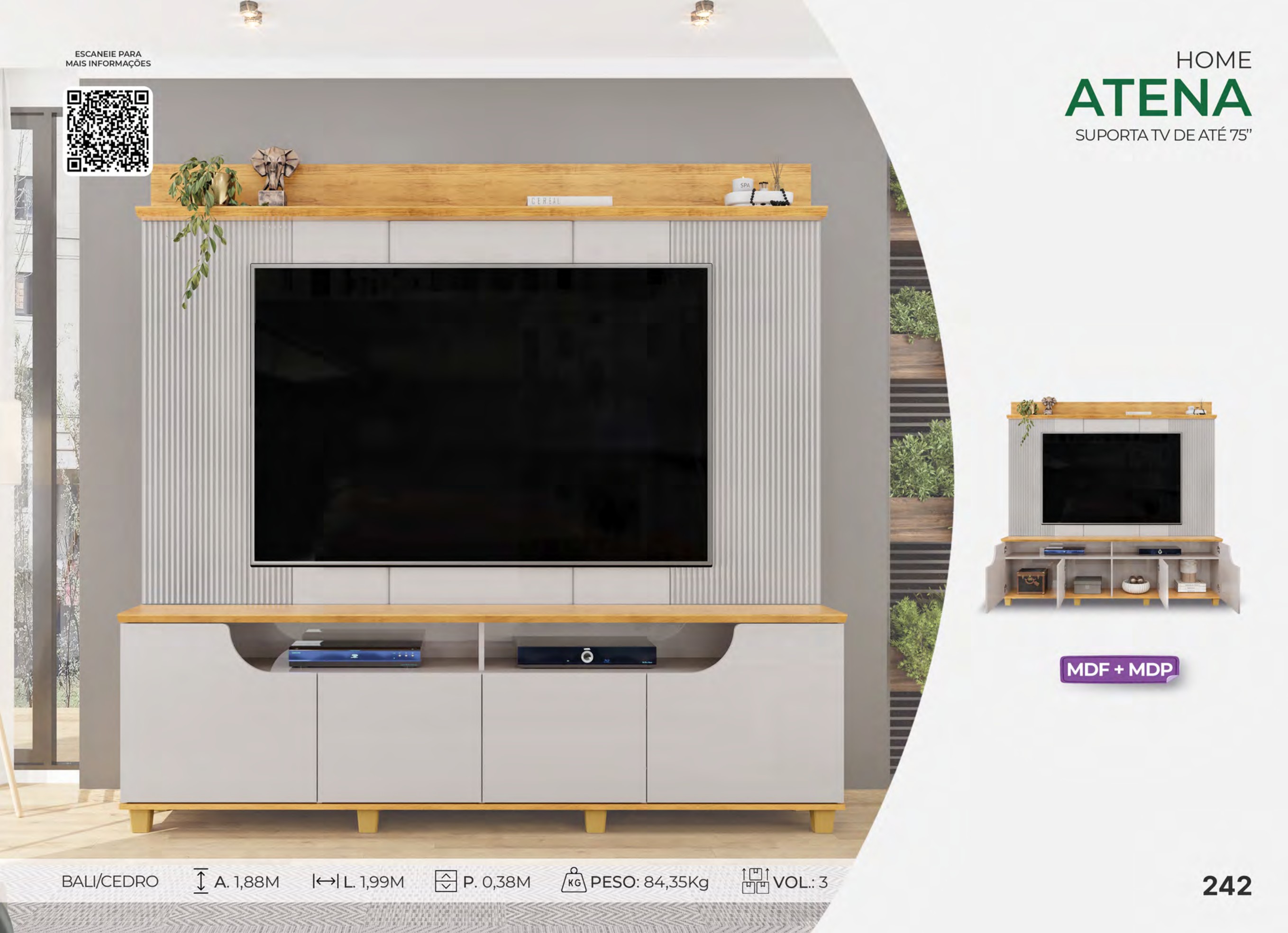 Foto de HOME ATENA