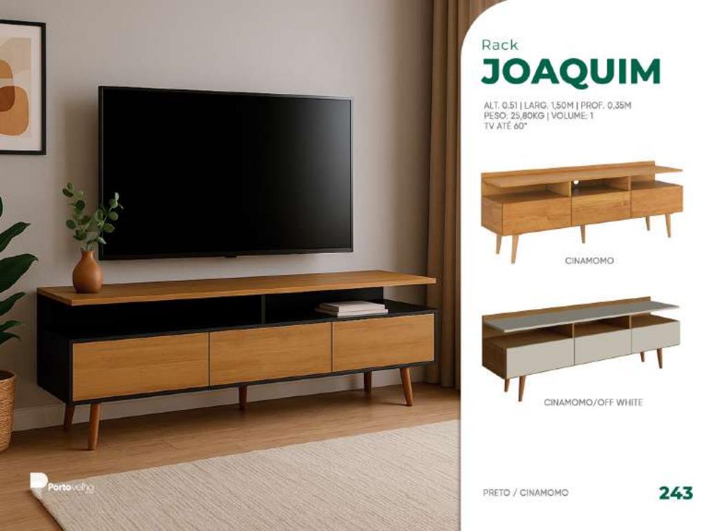 Foto de RACK JOAQUIM