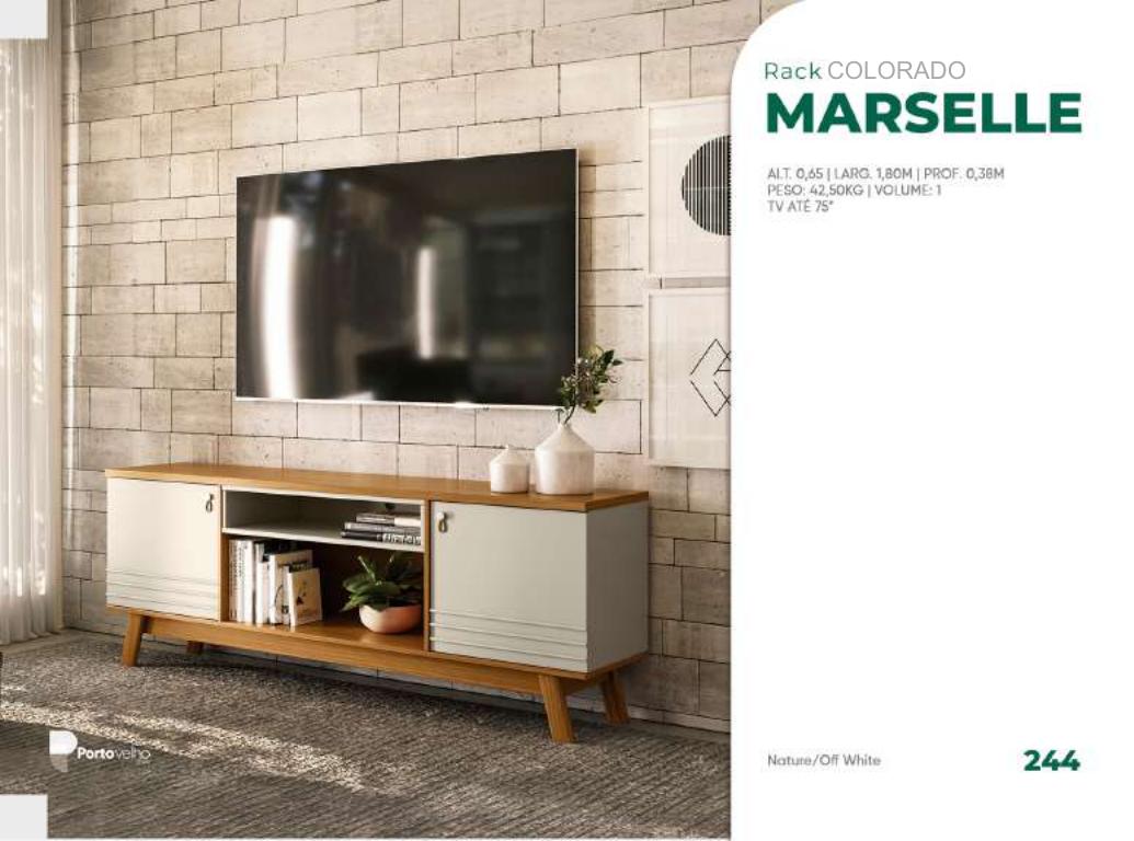 Foto de RACK MARSELLE