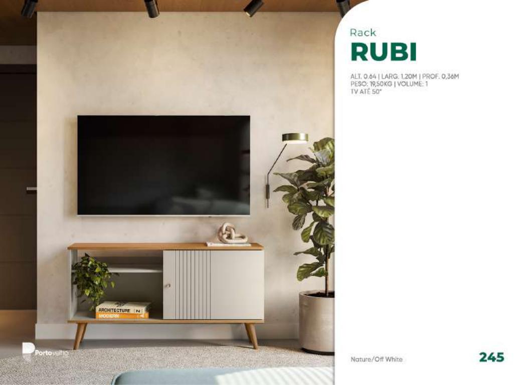 Foto de RACK RUBI