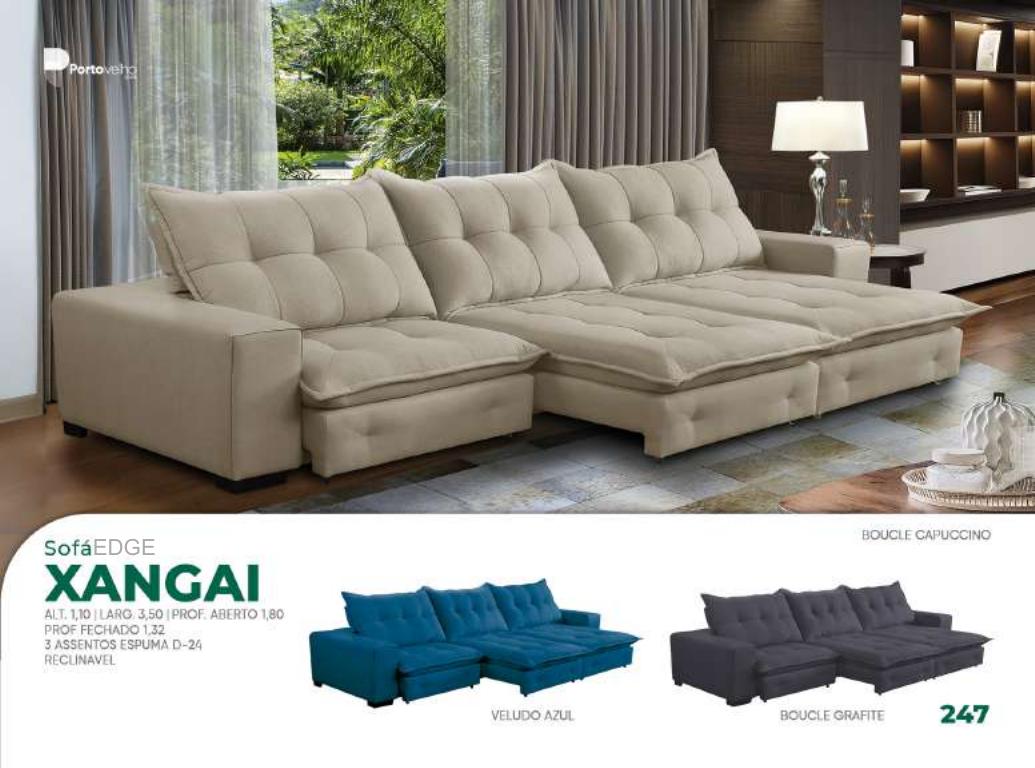 Foto de SOFA XANGAI 3.50