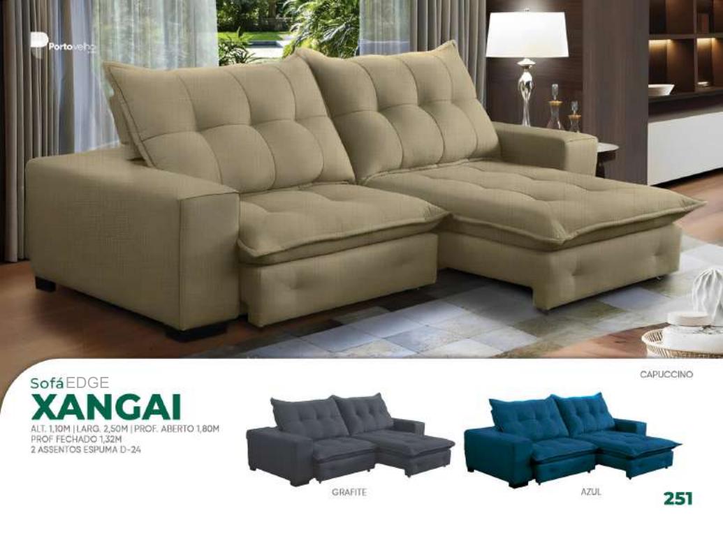 Foto de SOFA XANGAI 2.50L