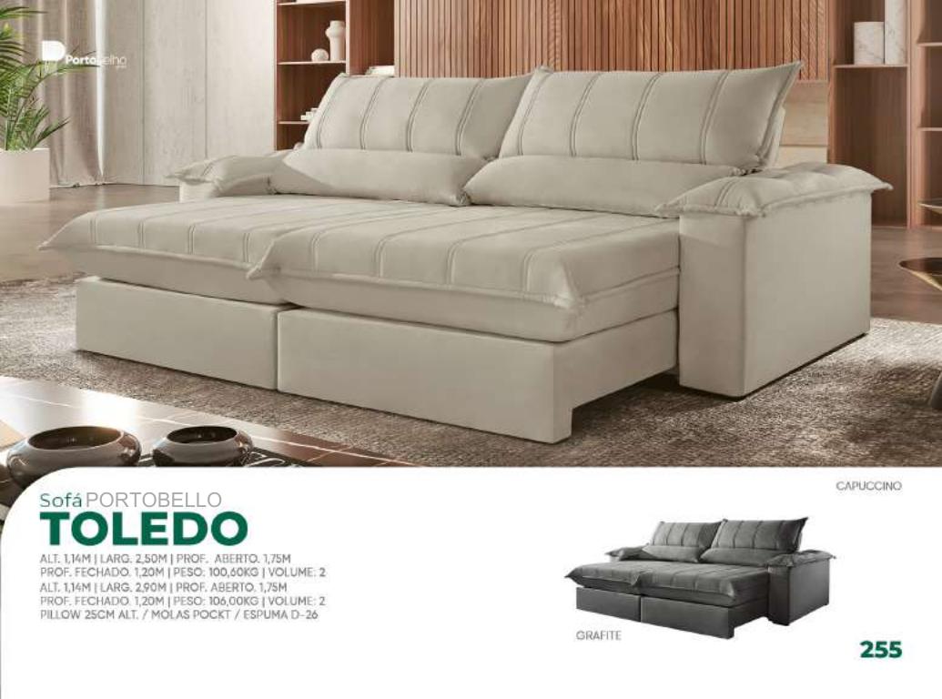 Foto de SOFA TOLEDO