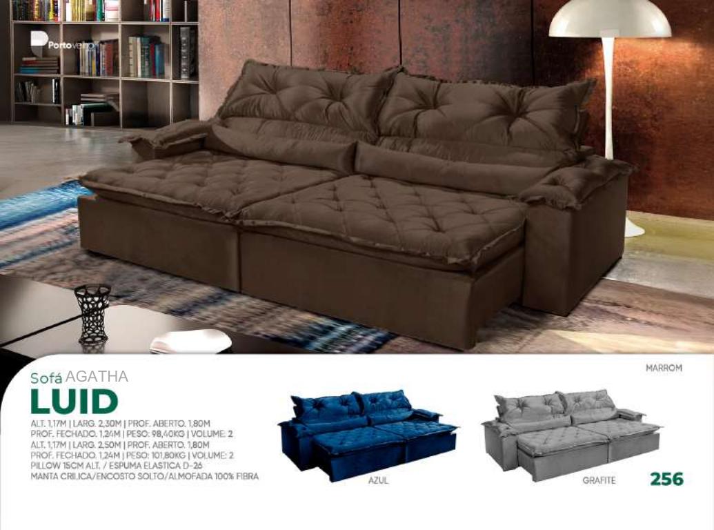 Foto de SOFA LUID