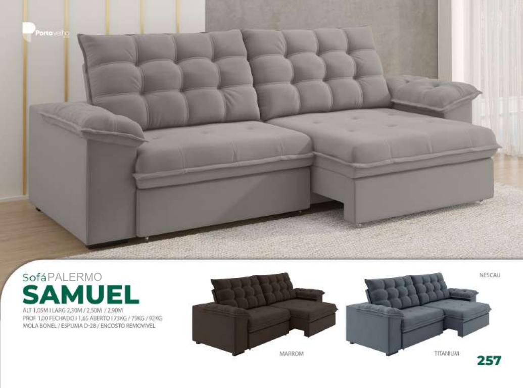Foto de SOFA SAMUEL