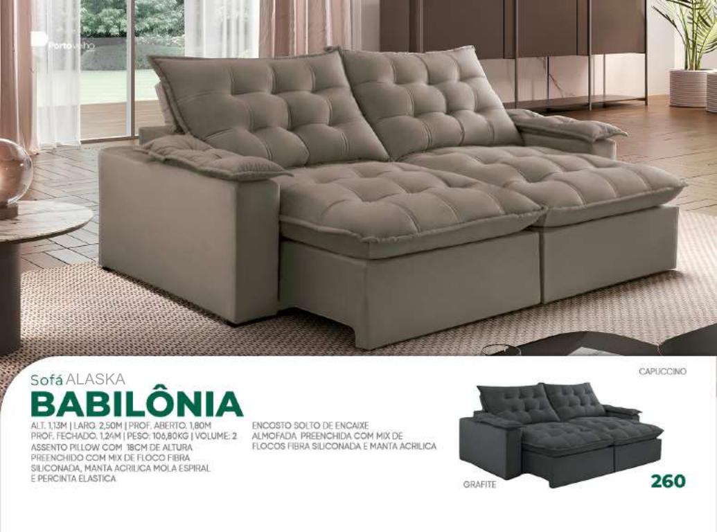 Foto de SOFA BABILONIA