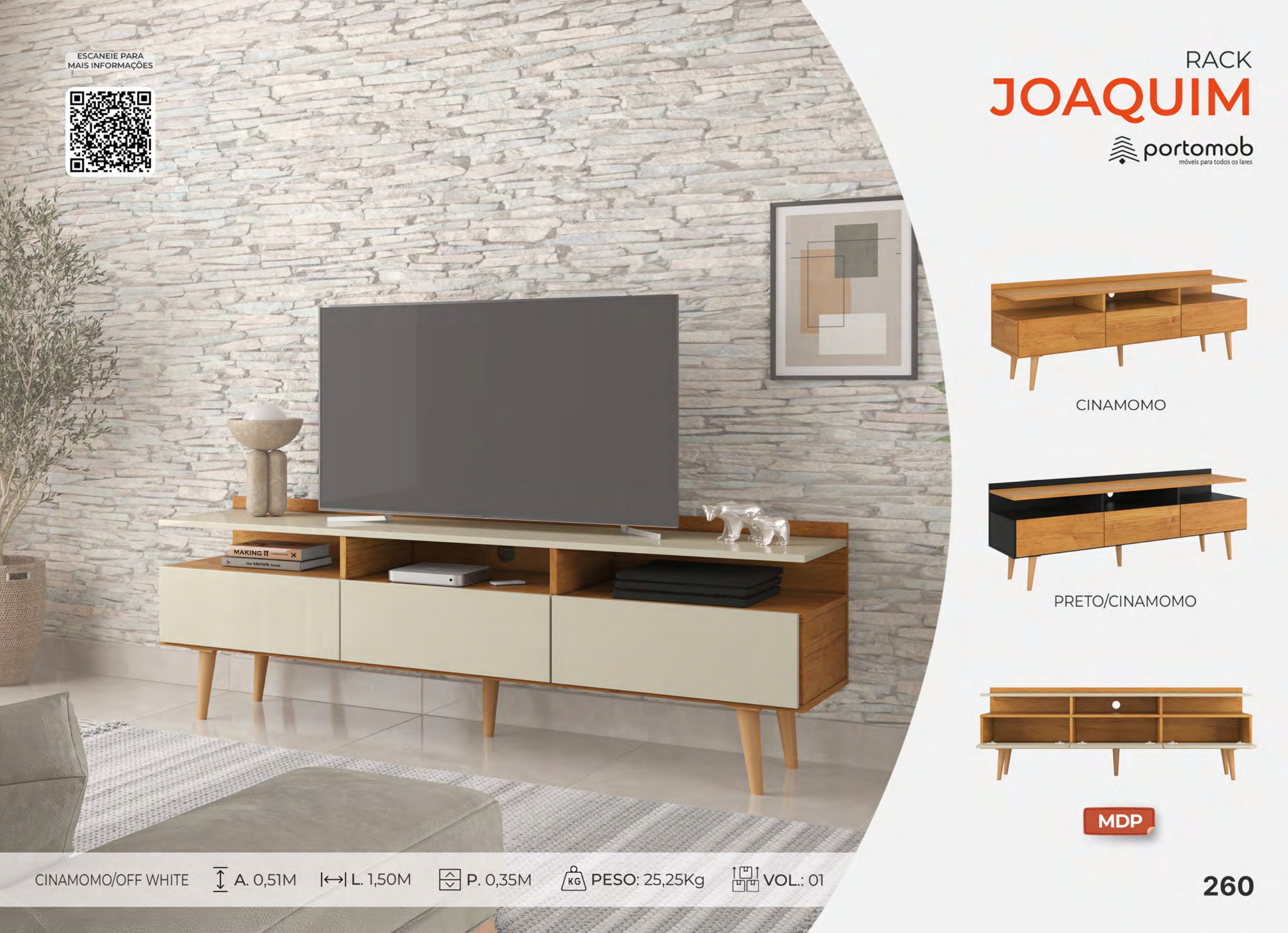 Foto de RACK JOAQUIM
