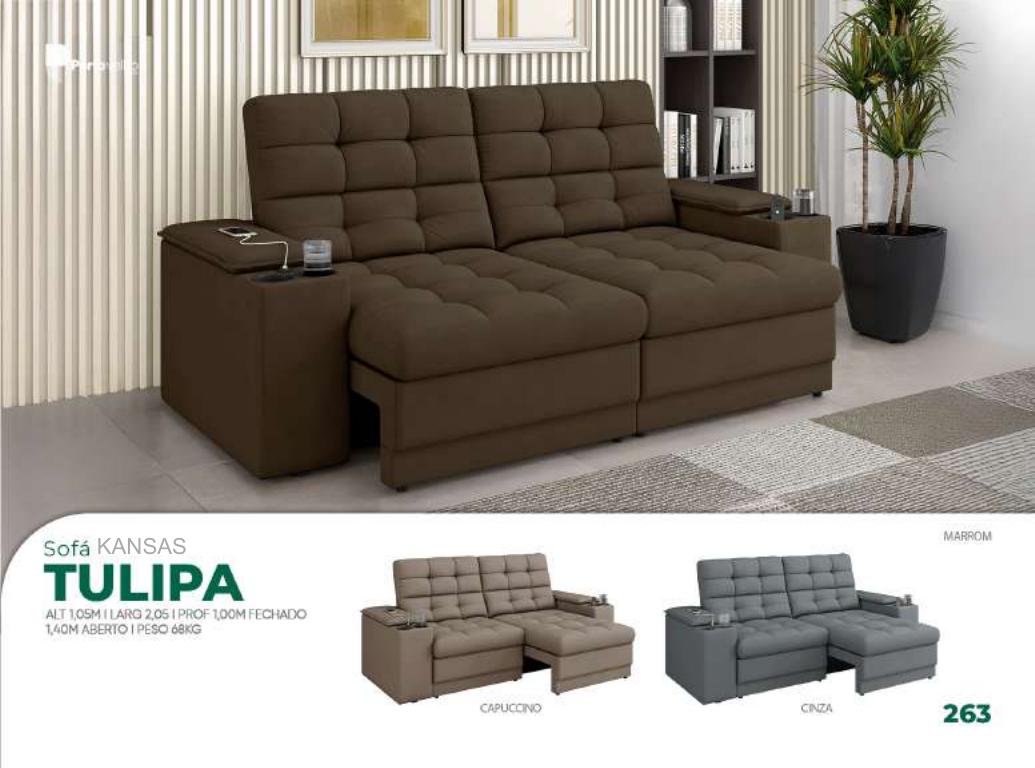 Foto de SOFA TULIPA