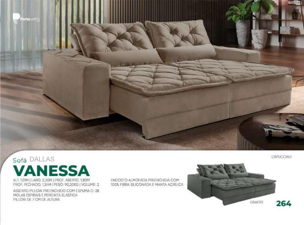 Foto de SOFA VANESSA