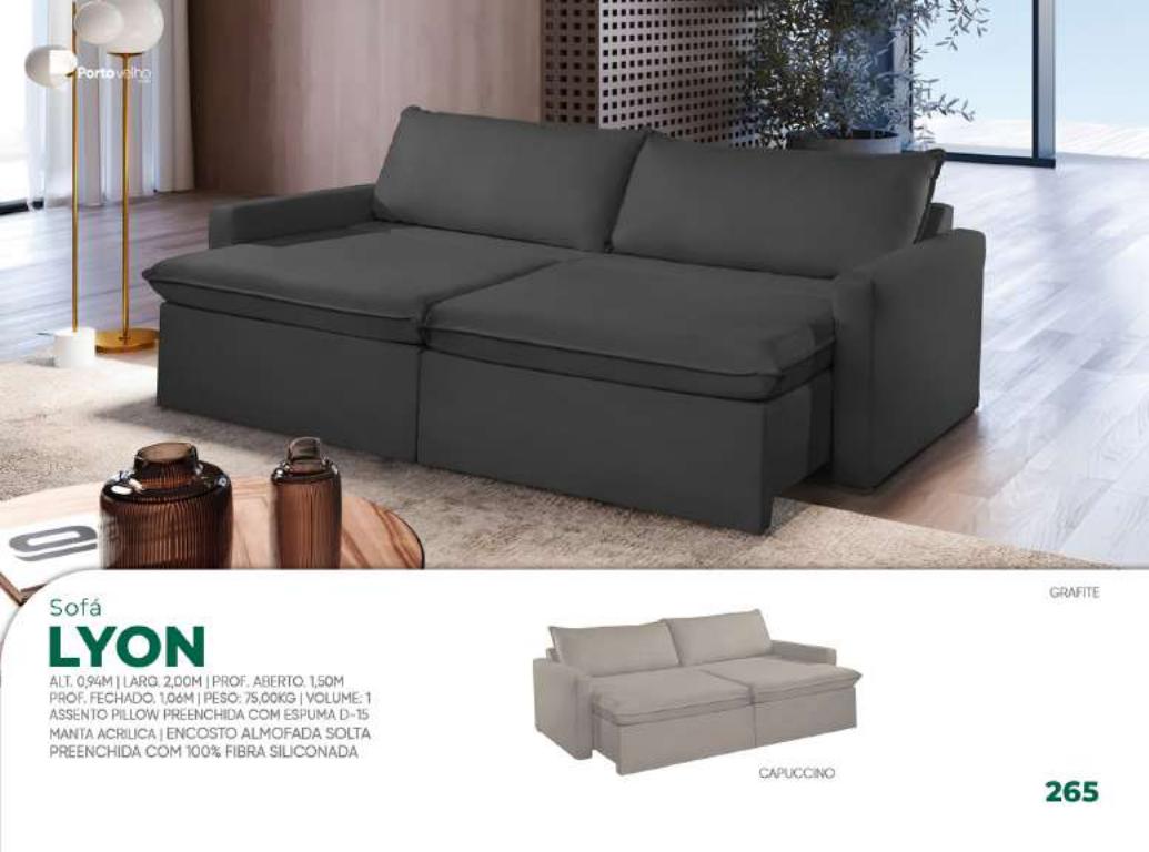 Foto de SOFA CAMA LYON