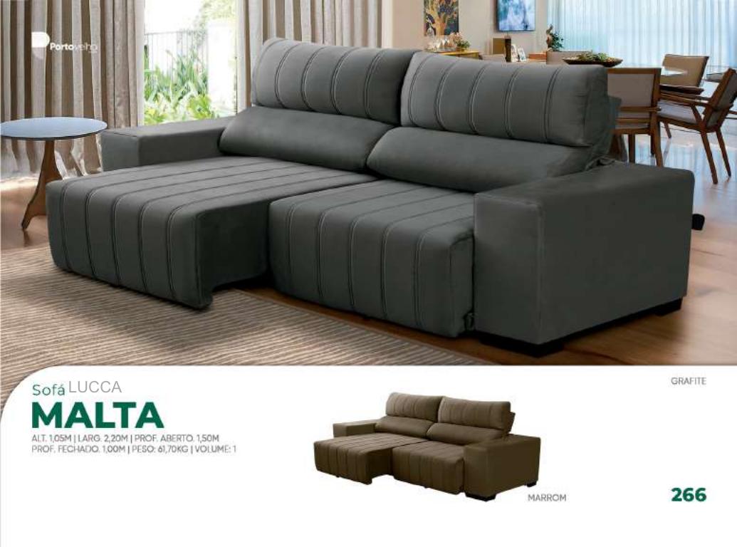 Foto de SOFA MALTA