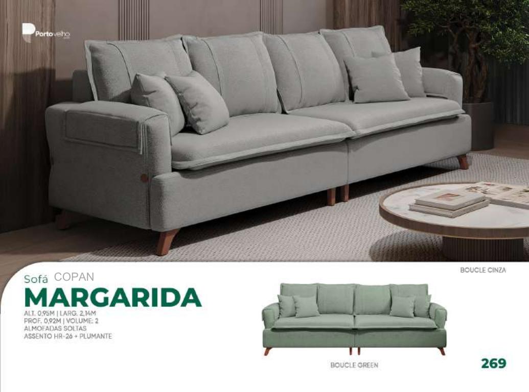 Foto de SOFA MARGARIDA