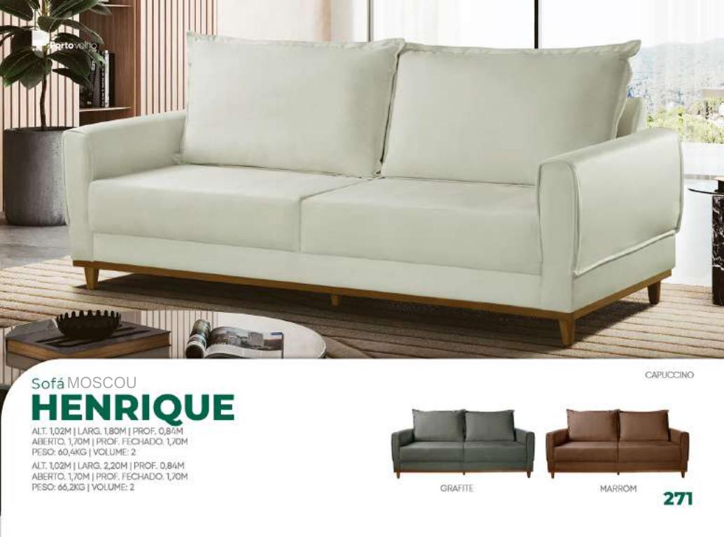 Foto de SOFA HENRIQUE