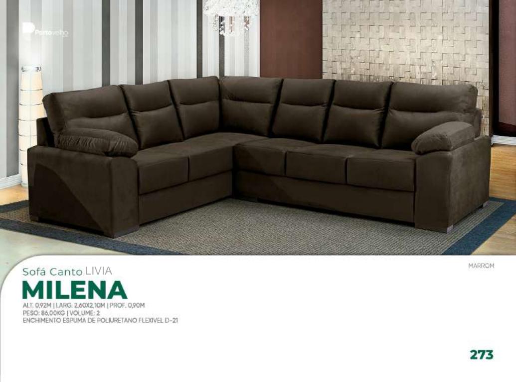 Foto de SOFA CANTO MILENA