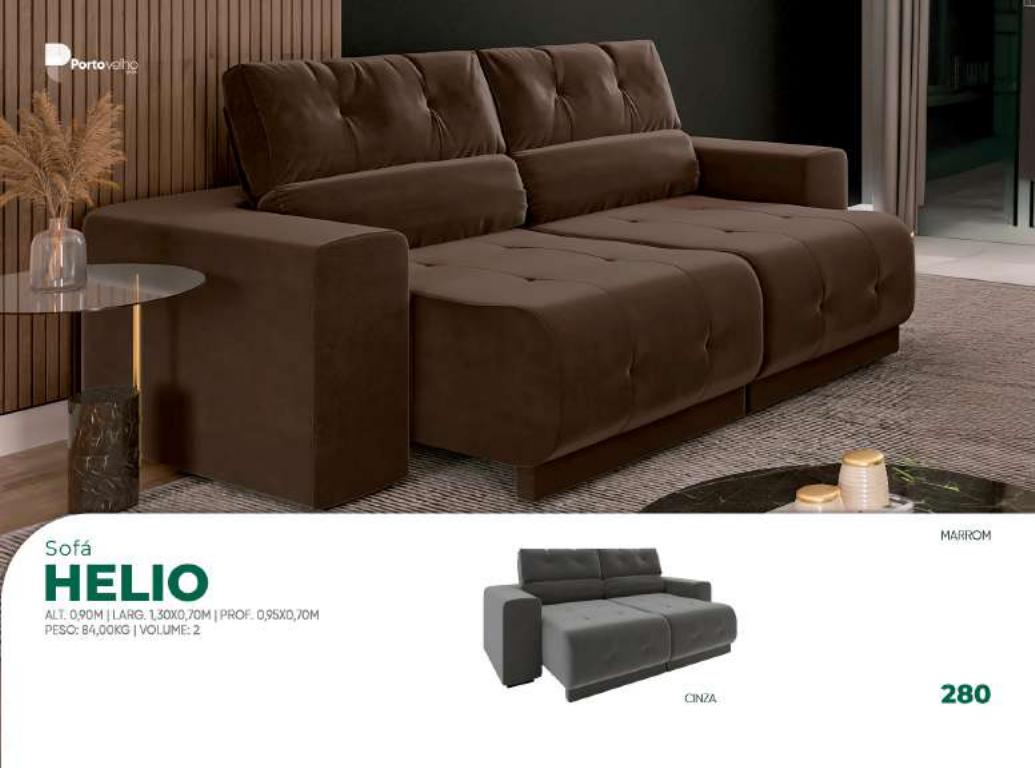 Foto de SOFA HELIO 3 LUGARES