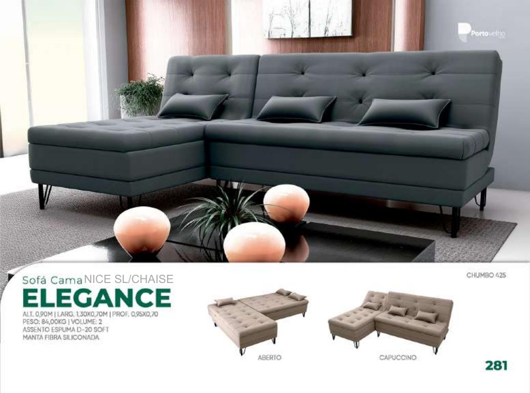 Foto de SOFA CAMA ELEGANCE
