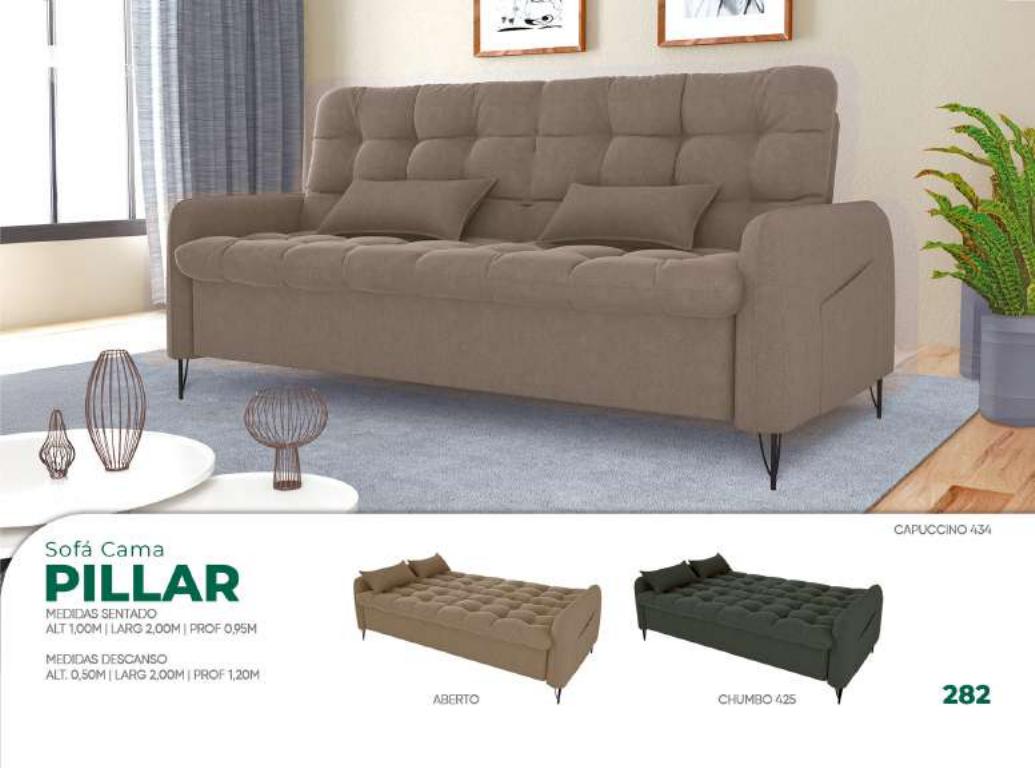 Foto de SOFA CAMA PILLAR