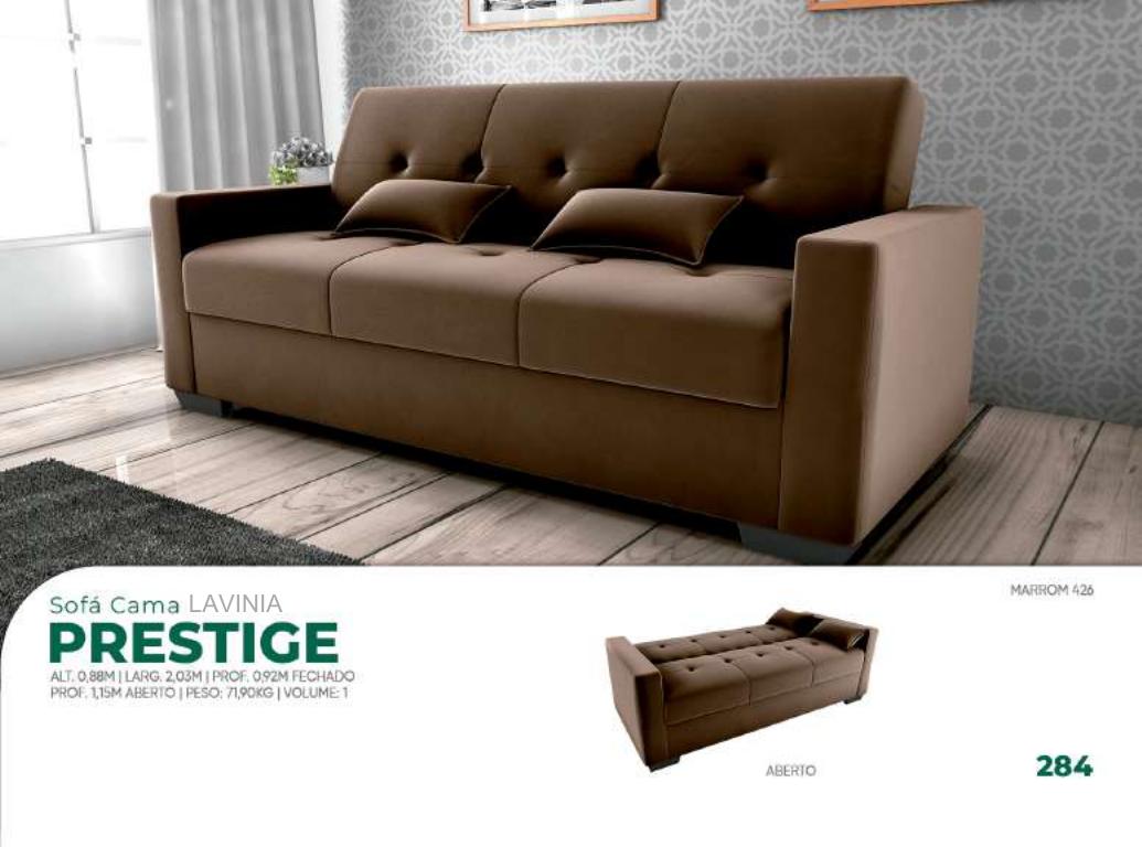 Foto de SOFA CAMA PRESTIGE