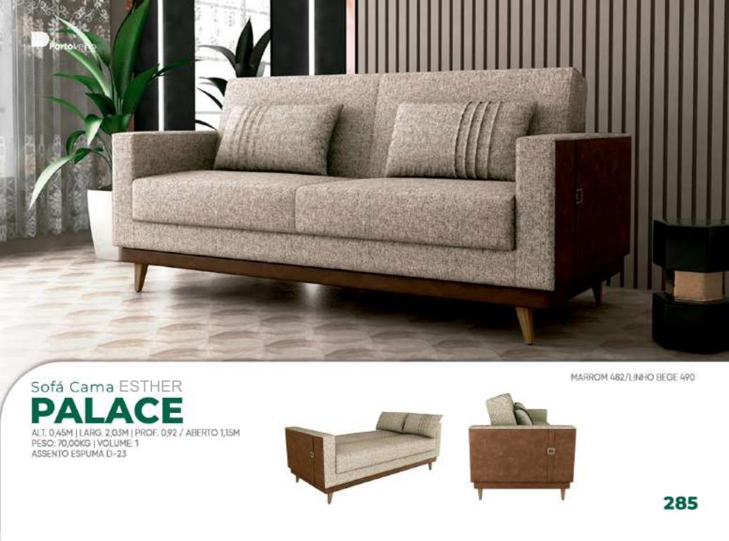 Foto de SOFA CAMA PALACE