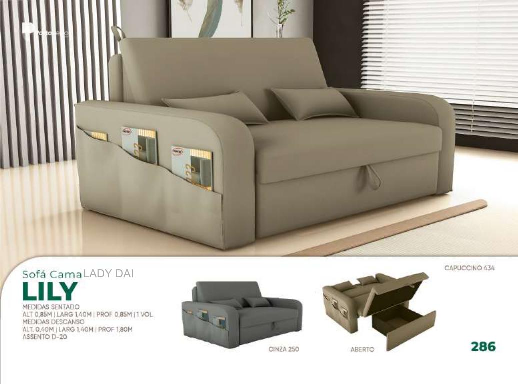 Foto de SOFA CAMA LILY