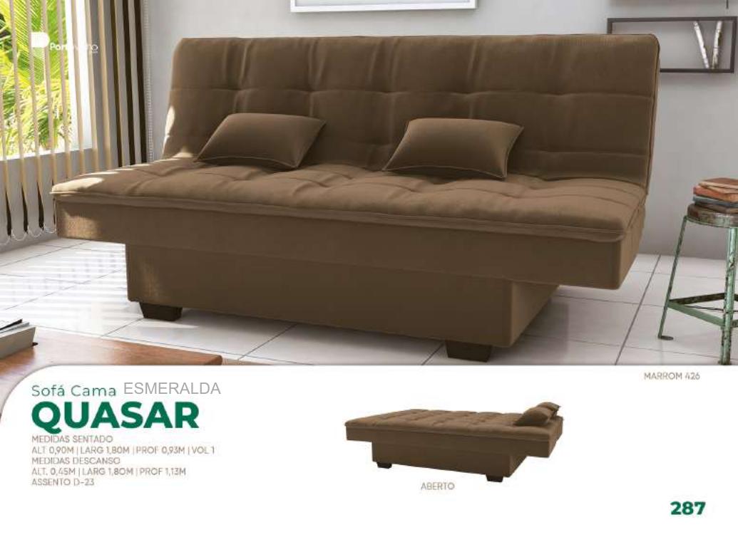 Foto de SOFA CAMA QUASAR