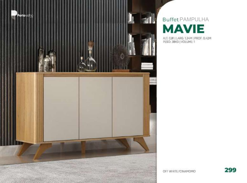 Foto de BUFFET MAVIE